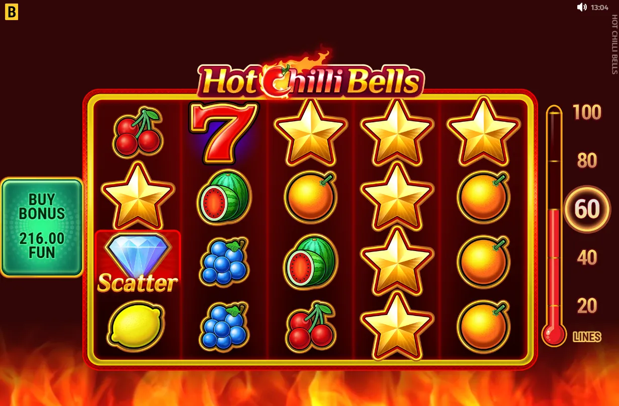 Hot Chilli Bells