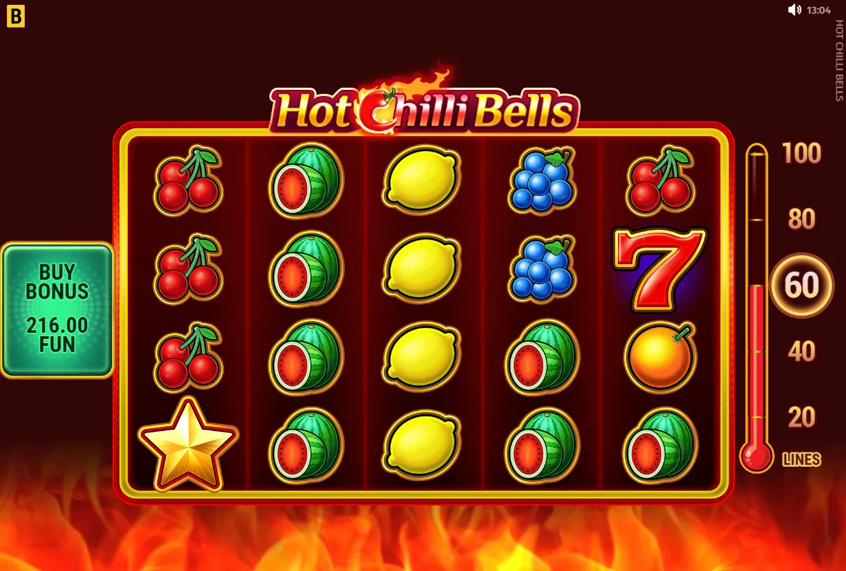 Hot Chilli Bells demo